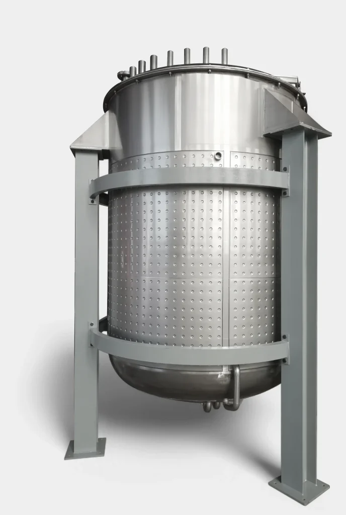 Miscelatore in acciaio inox